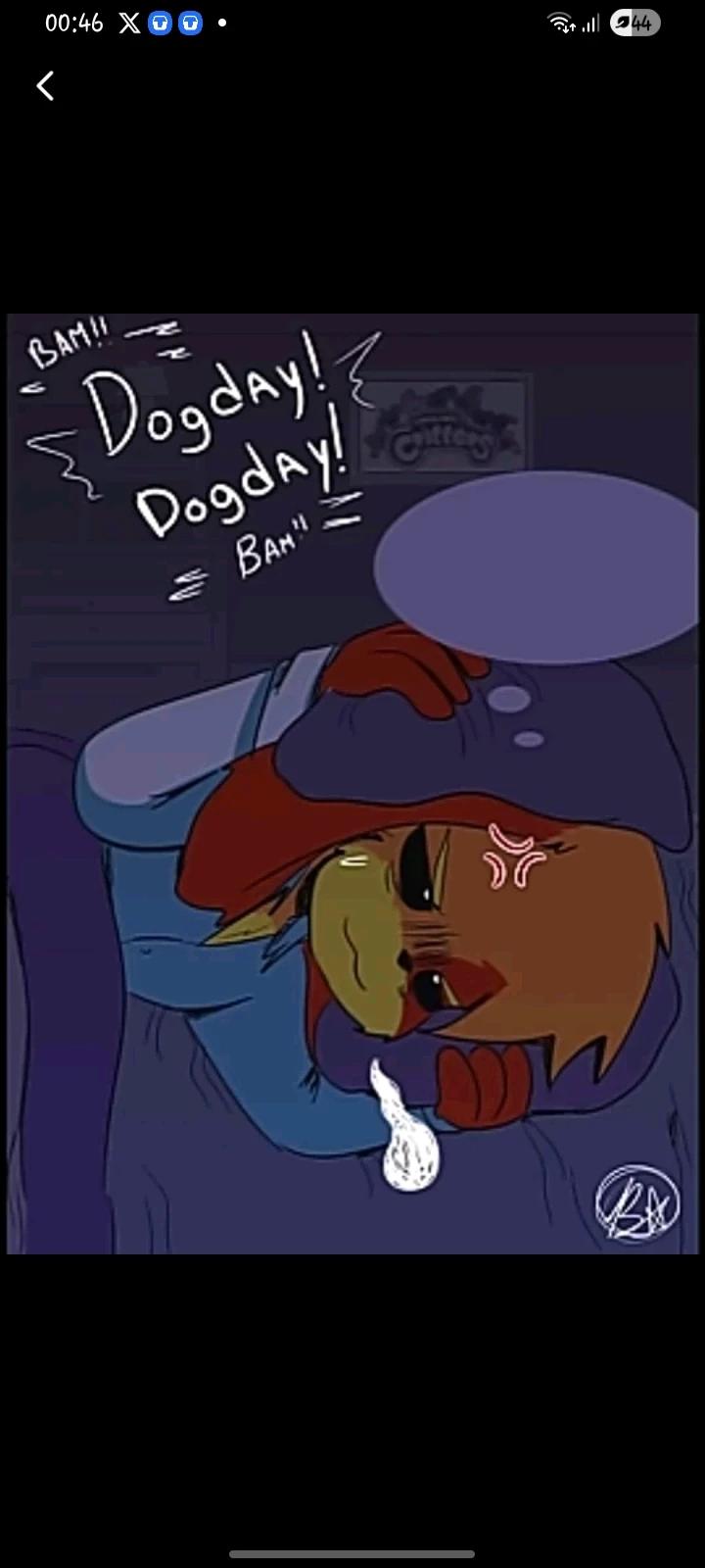 *Dogday* thumbnail