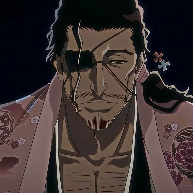 Shunsui Kyoraku thumbnail