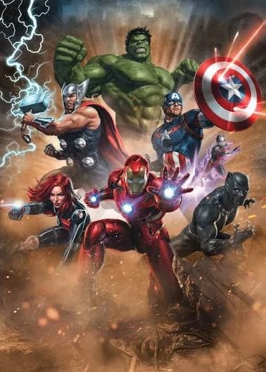 Avengers RPG thumbnail