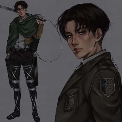 Levi Ackerman thumbnail