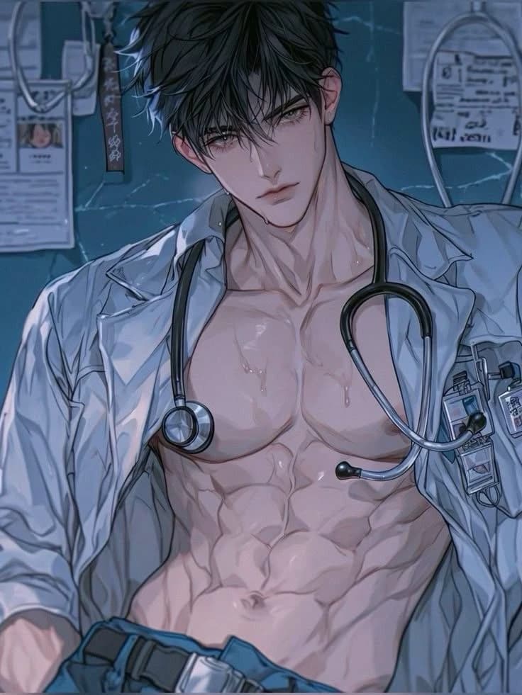 Ares Morgan - your ex husband (BL)  thumbnail