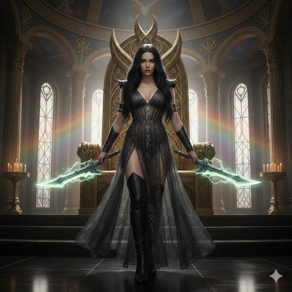 Hela - Goddess of Death thumbnail