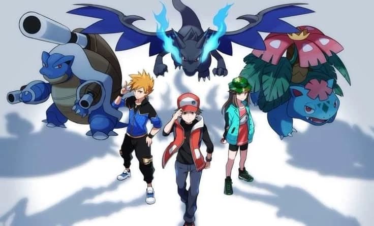 Trio de Kanto thumbnail