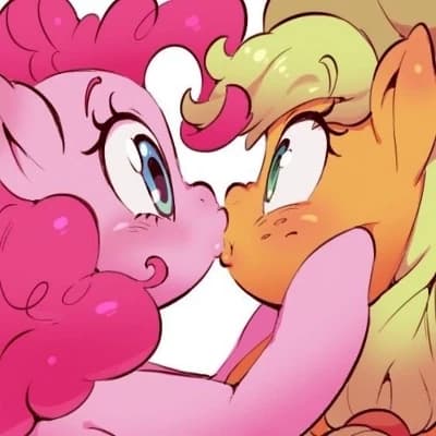 Pinkie Pie and Applejack thumbnail