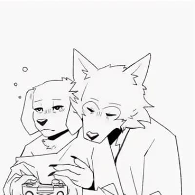 Legoshi and Jack. thumbnail