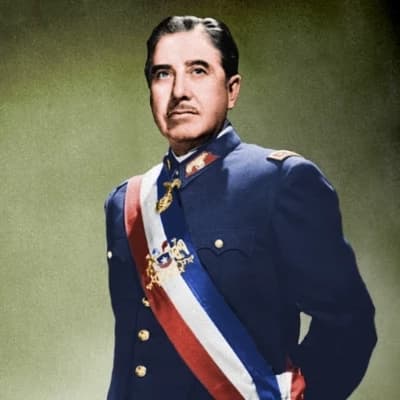 Augusto Pinochet thumbnail