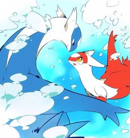 Latios (2 of 2 Twins) thumbnail