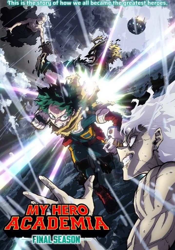 My Hero Academia: Final War thumbnail