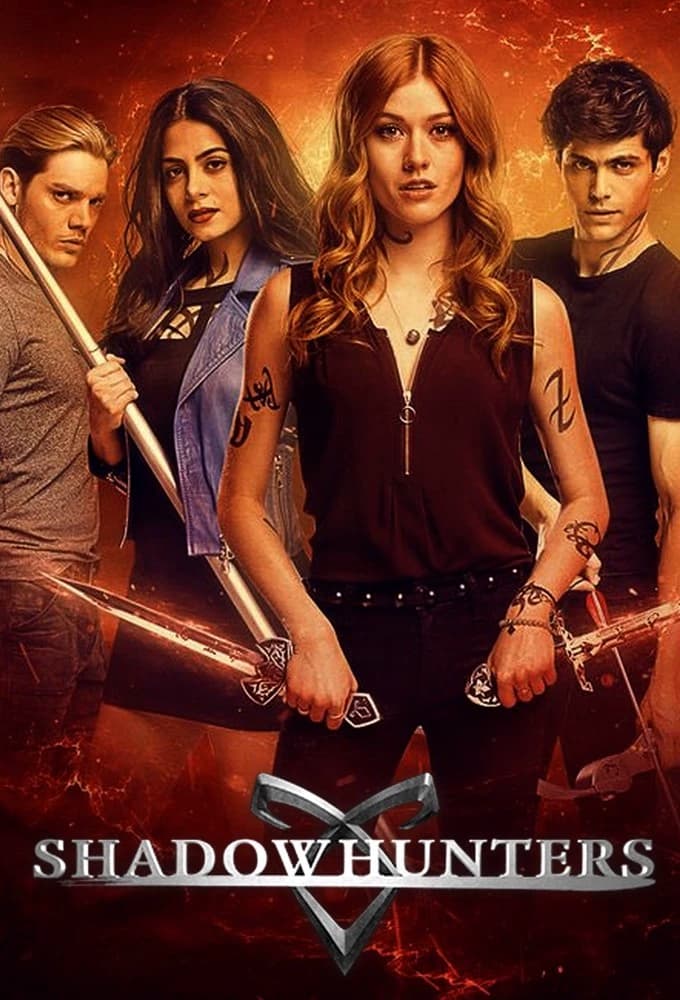 Série Shadowhunters RPG thumbnail