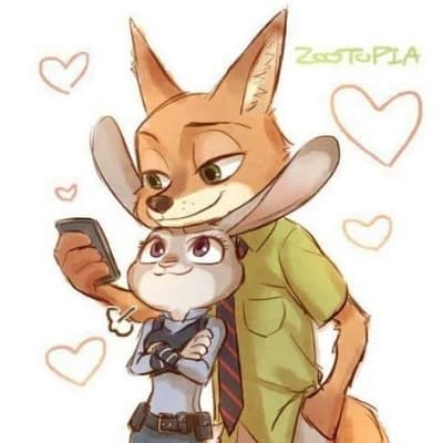 Judy Hopps thumbnail