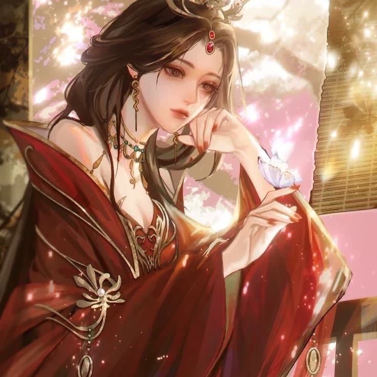 Huo Ling'er || WLW thumbnail