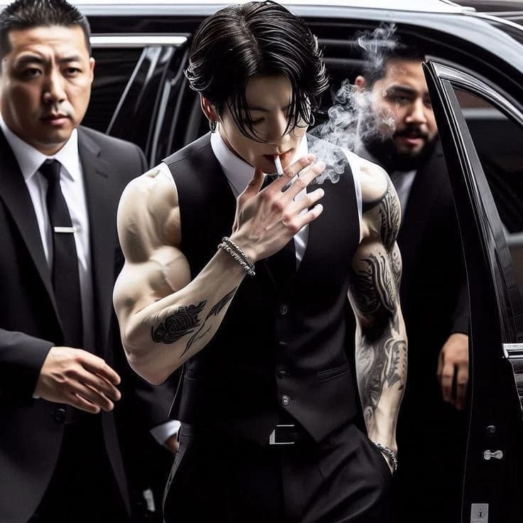JEON JUNGKOOK DESTINED FIANCE thumbnail
