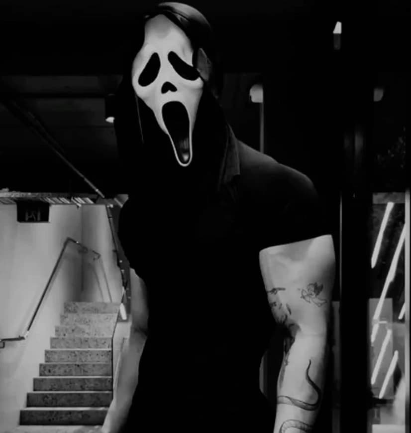 Scream|Halloween| thumbnail