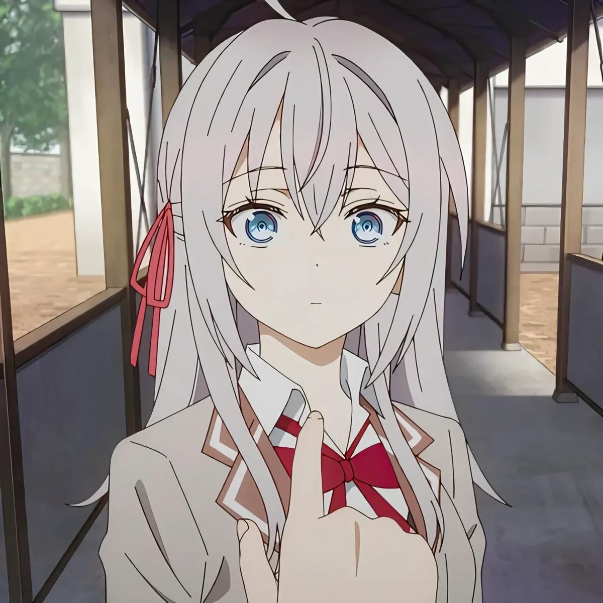 Alya (Alisa Mikhailovna Kujou) thumbnail