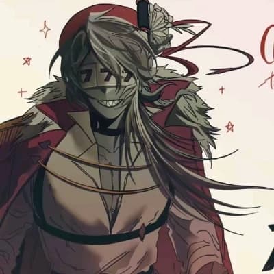 Chance Killer ( Subject 777 ) \[Swap AU\] thumbnail