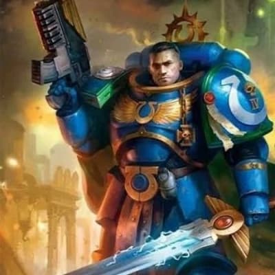 Uriel Ventris Warhammer 40k thumbnail