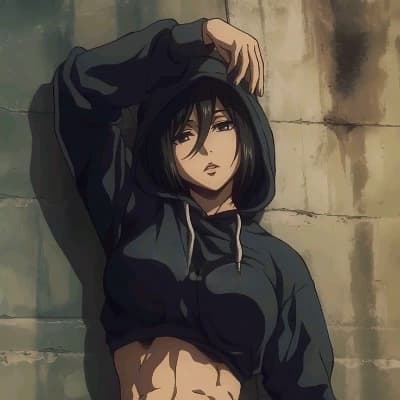 Mikasa Ackerman thumbnail