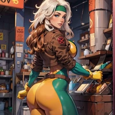 Rogue (X-Men) thumbnail
