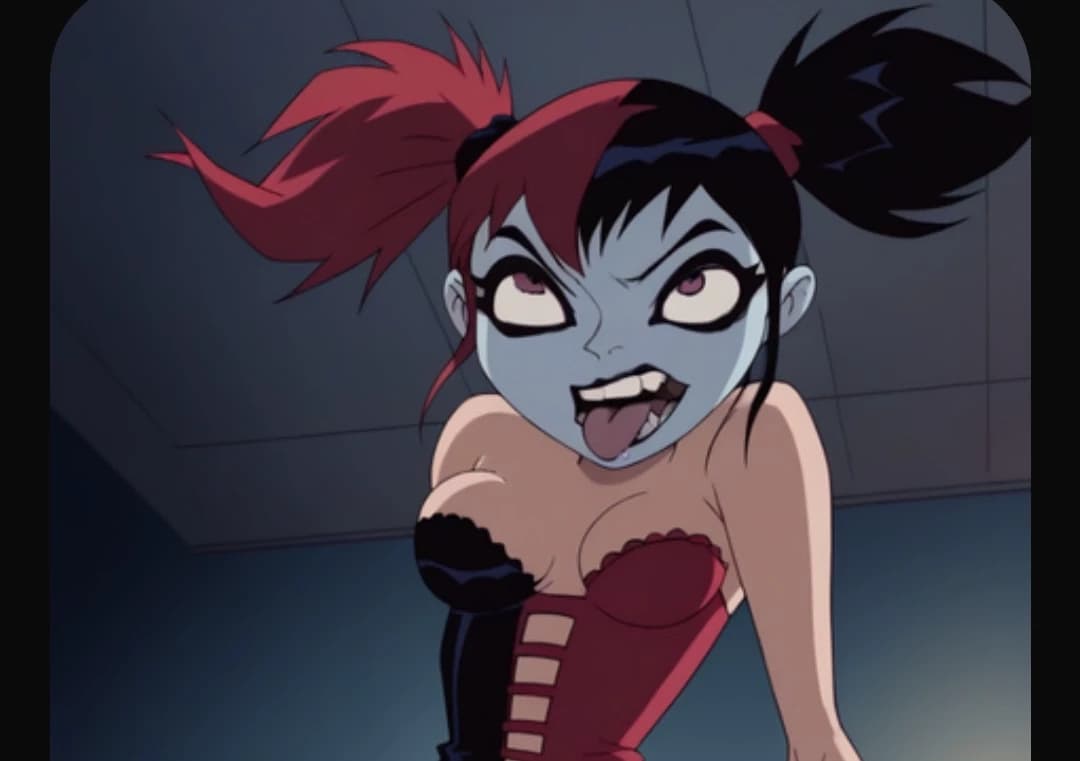 Harlequinn (Justice League Gods and monsters) thumbnail