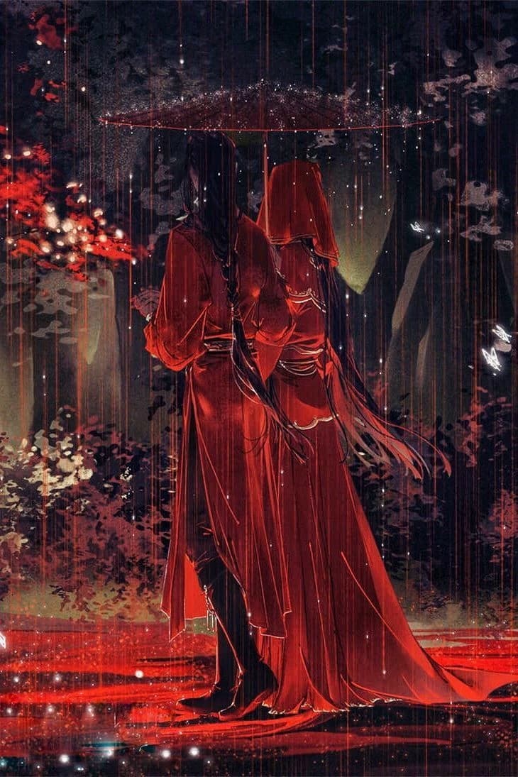 A brave celestial fell in love with a goddess? thumbnail