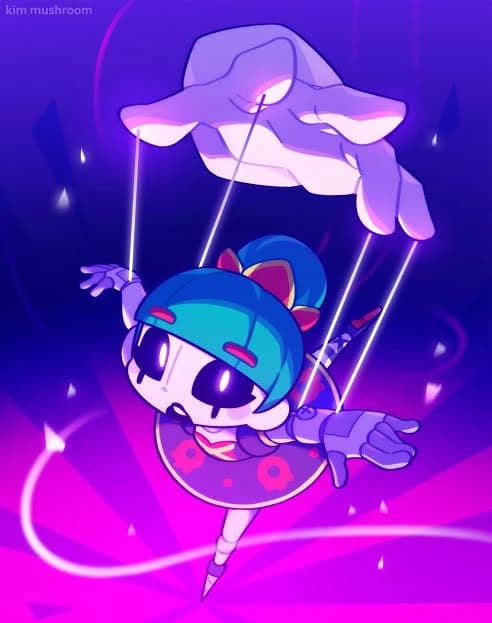 Gigi (Brawl stars) thumbnail