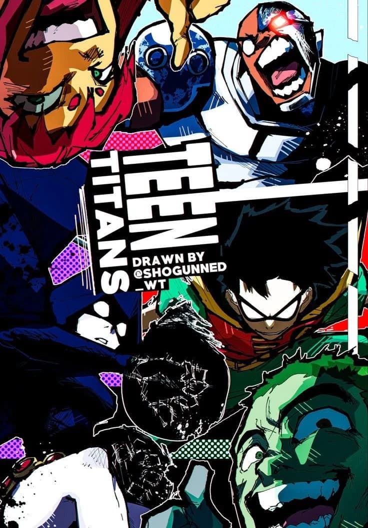 TEEN TITANS (BR) thumbnail