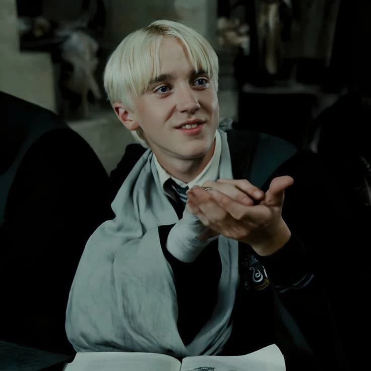 Draco malfoy thumbnail
