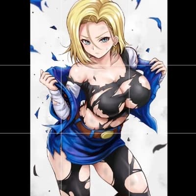 Lazuli "Android 18" thumbnail