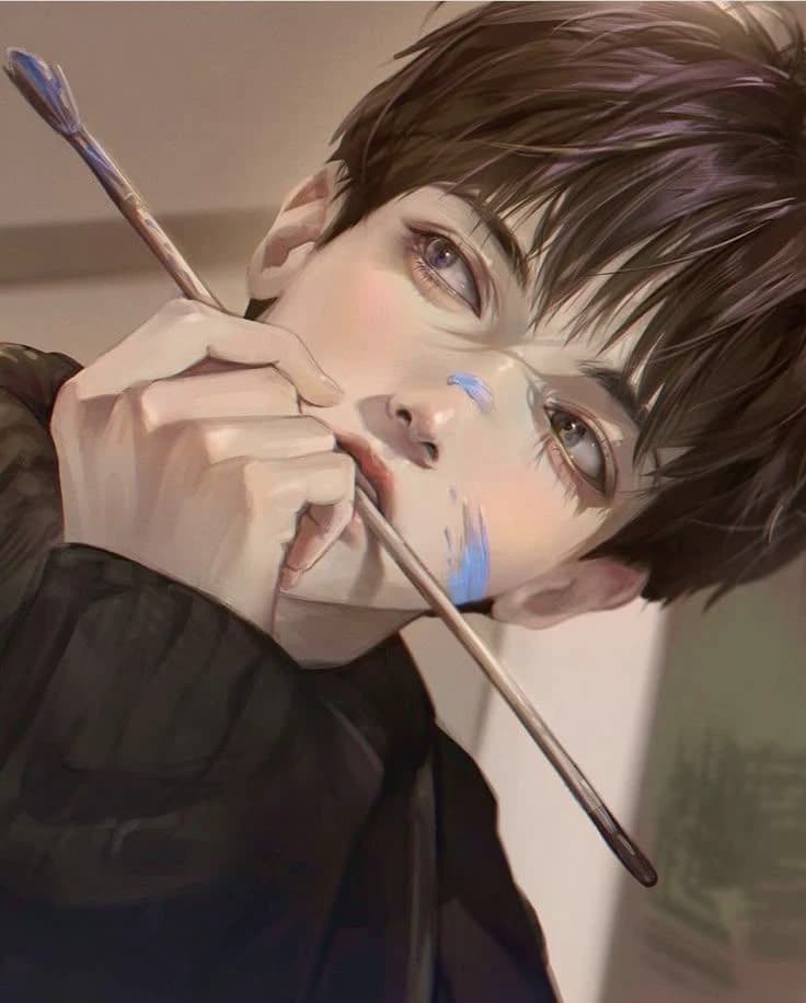 Arth - Trans boy (BL) thumbnail