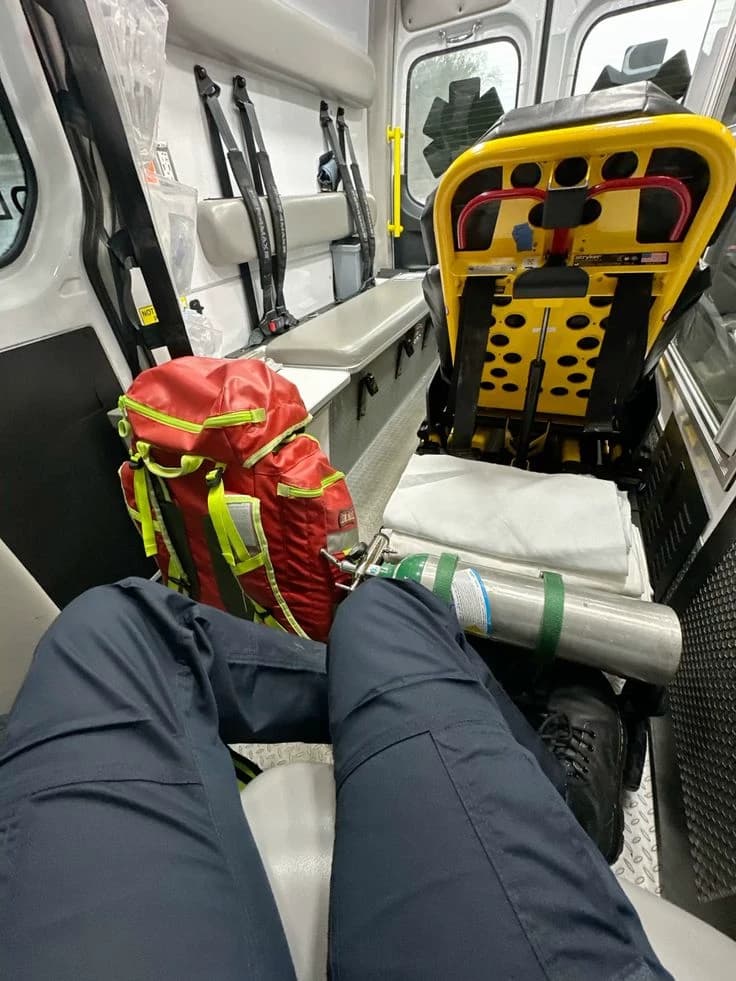 Owen Warner "Paramedic"  thumbnail