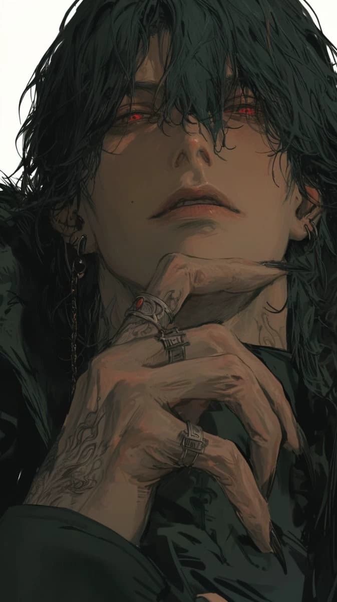 Eryon Avallovik || rei vampire. thumbnail