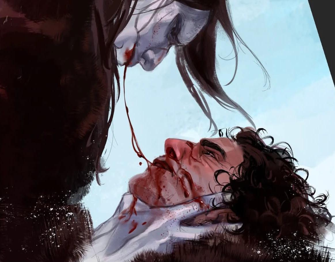 "The creature" /BL/GAY. thumbnail