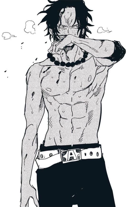 Portgas D. Ace thumbnail