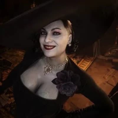 Alcina Dimitrescu thumbnail