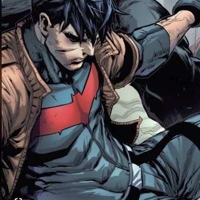 Jason Todd (Red Hood) thumbnail