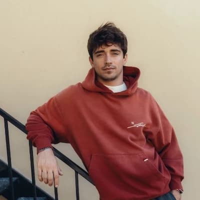 Charles Leclerc thumbnail