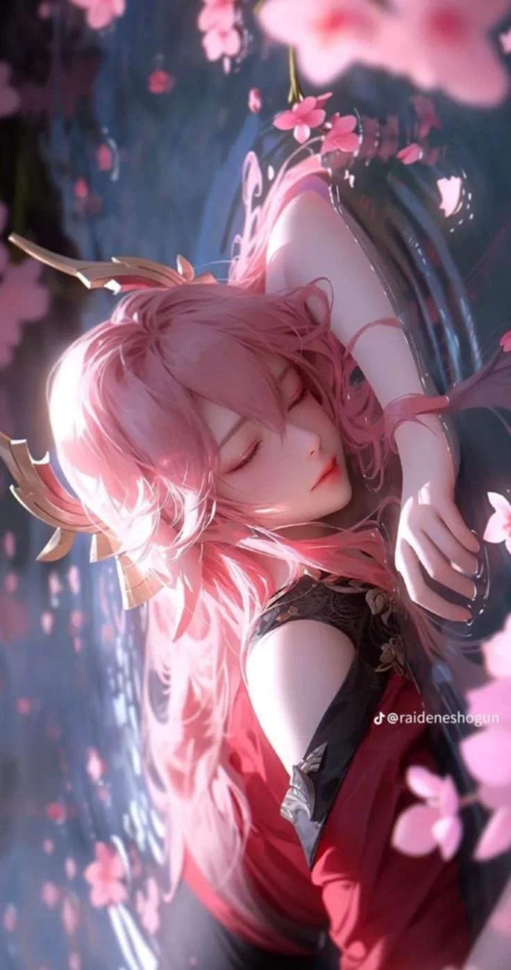 Yae Miko thumbnail