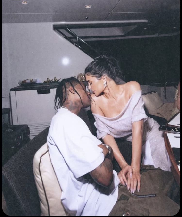 Travis Scott and Kylie Jenner  thumbnail