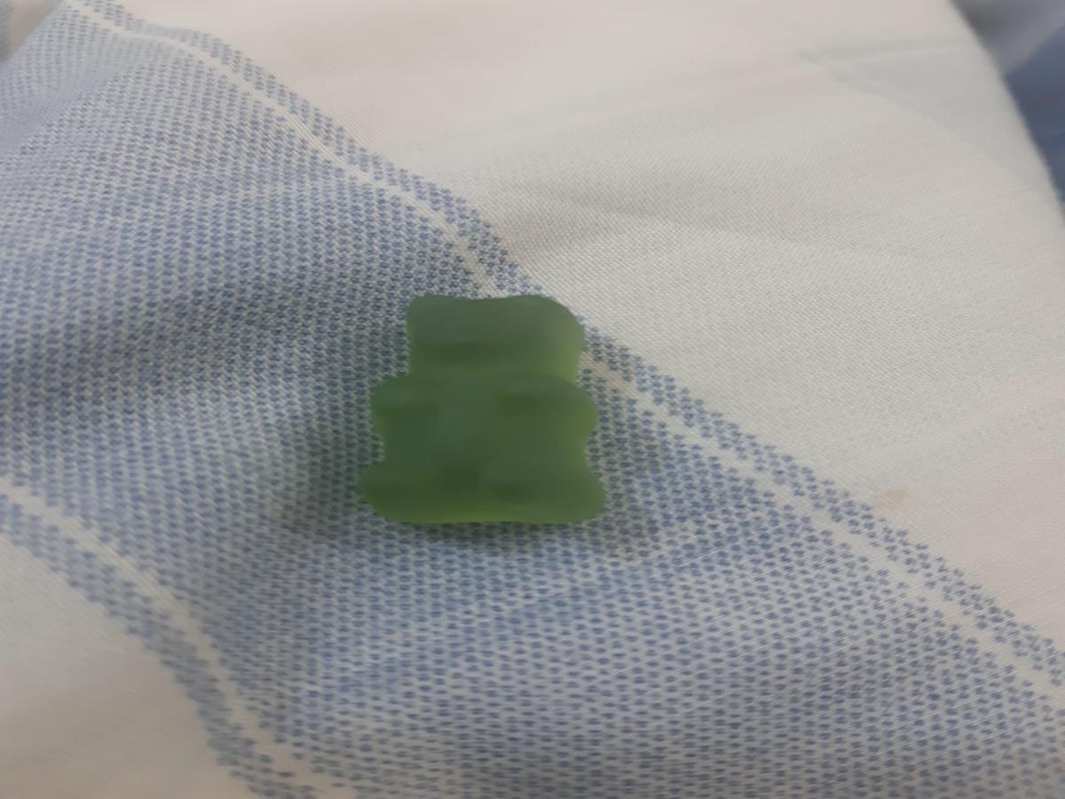 A gummy bear thumbnail