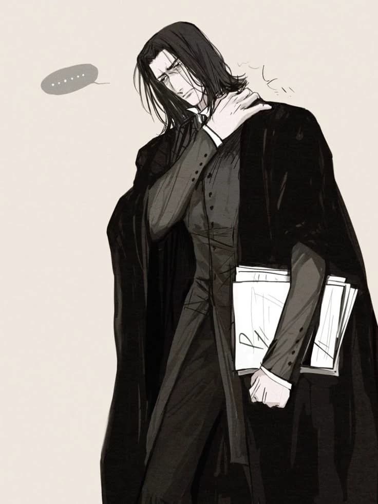 Severus Snape thumbnail