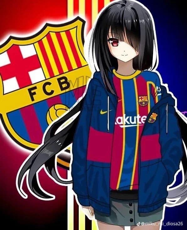 Barcelona women's football team thumbnail