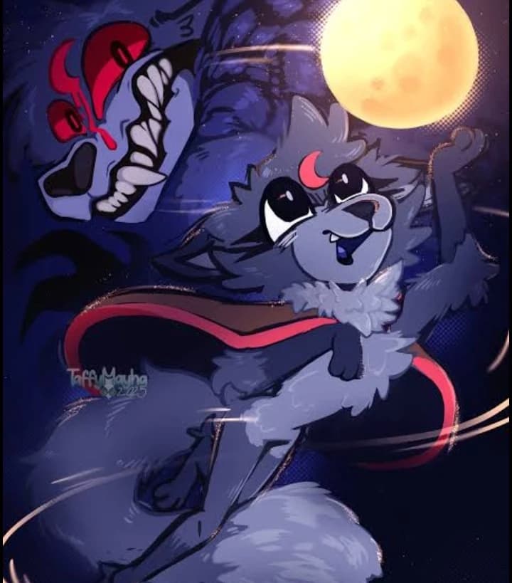 |\[ 🐺 Eclipse 🌜 \]|/ thumbnail