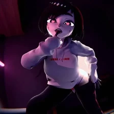 my dystopian robot girlfriend thumbnail