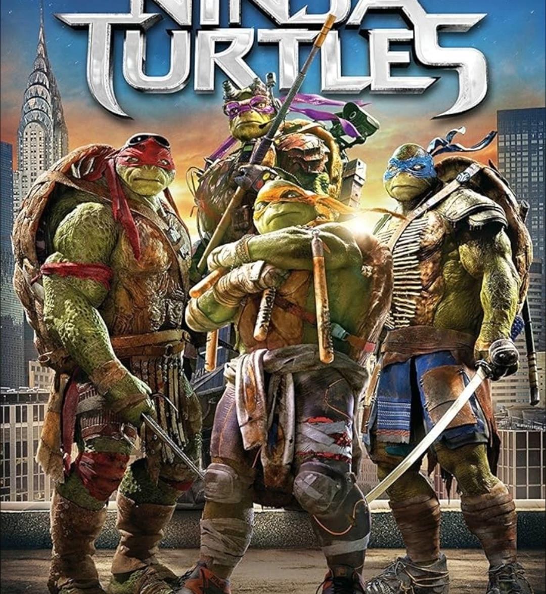 Teenage mutant ninja turtles 2014 thumbnail