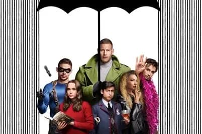 The Umbrella Academy thumbnail