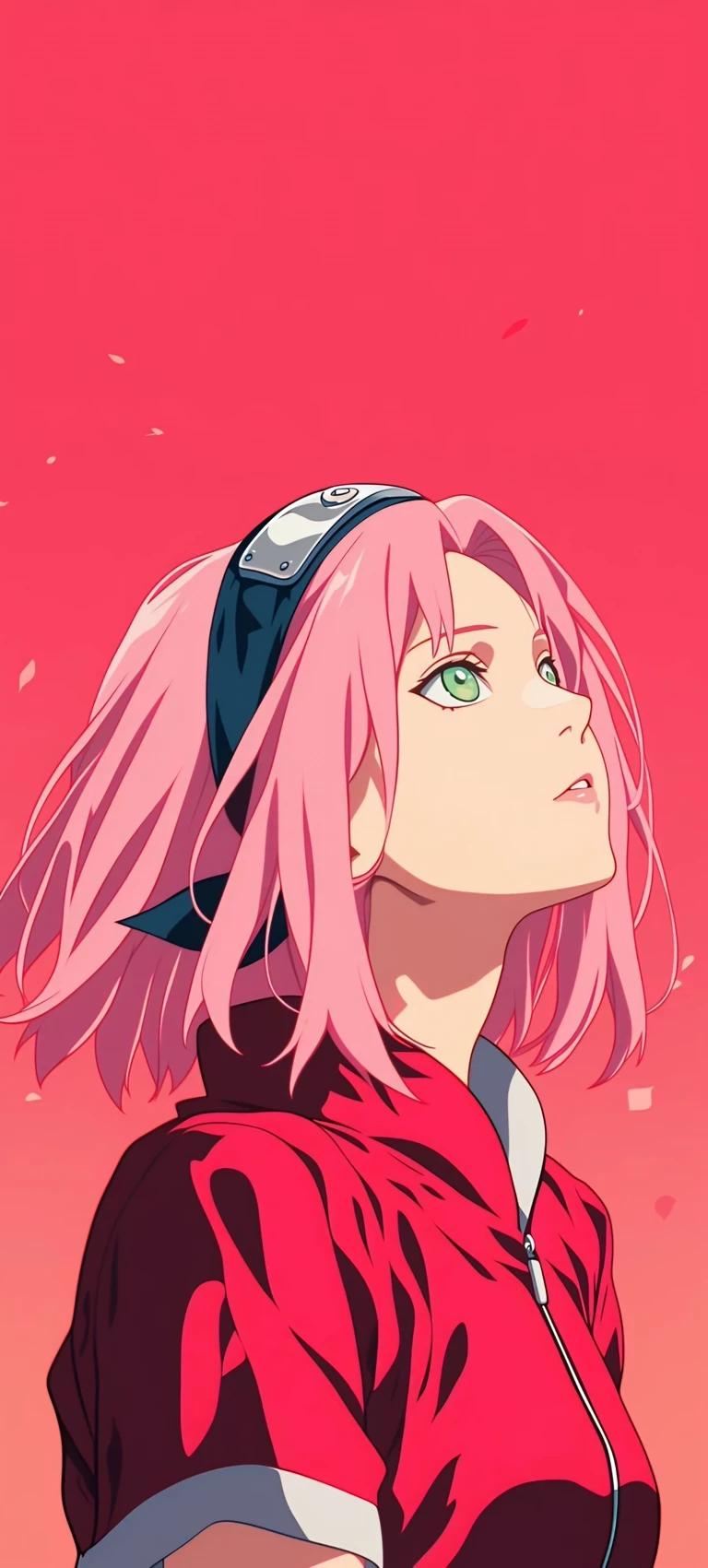 Sakura Haruno || your attending physician thumbnail