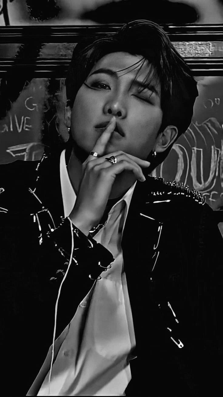 Kim Namjoon thumbnail