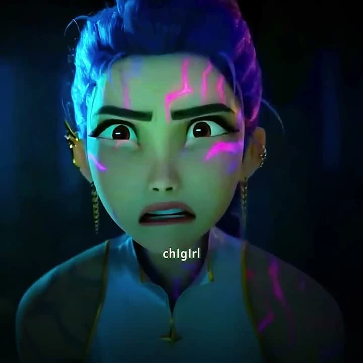 RUMI KANG(kpop demon hunters/kpdh) thumbnail