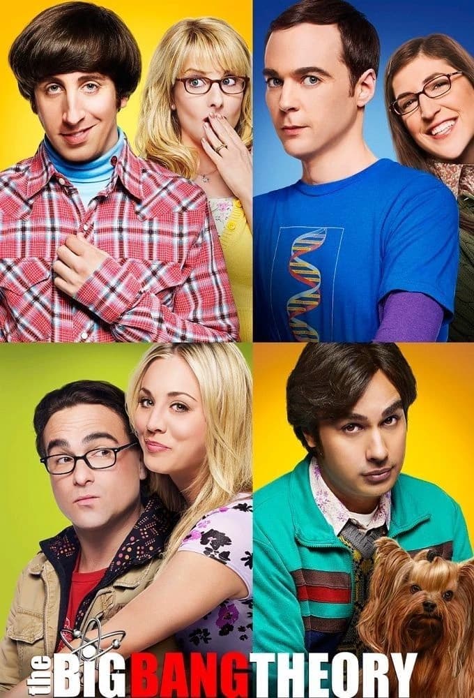 THE BIG BANG THEORY thumbnail