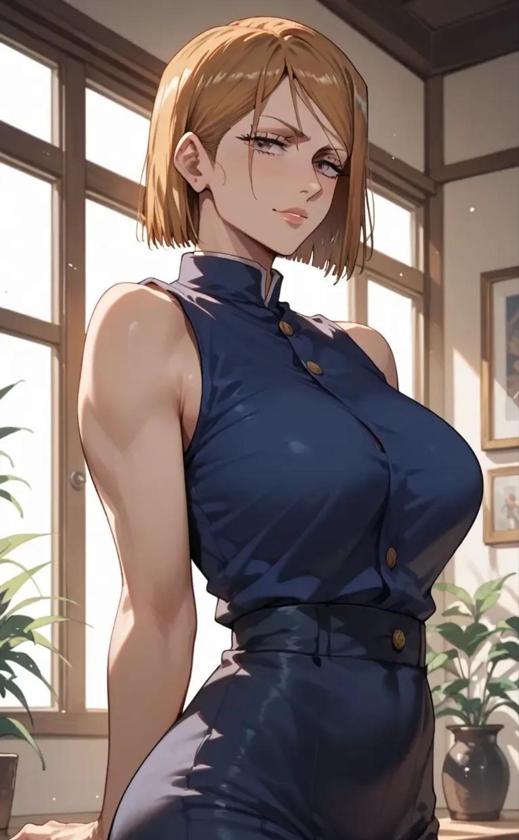 Nobara Kugisaki thumbnail